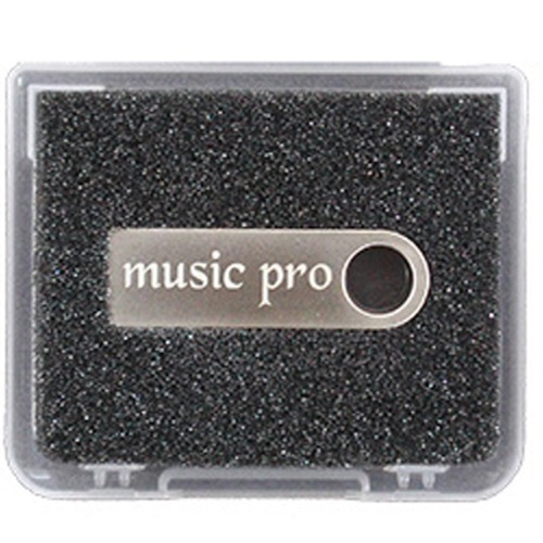 [음악S/W] 뮤직프로5.0 USB 음악편집프로그램 무한유저 (MUSIC PRO 5.0) 교육용 무제한사용