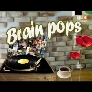 [DVD] EBSe Brain Pops (녹화물) (DVD 73장) 영상교육자료 학교 교육용 영상자료 교육용자료 교육용DVD