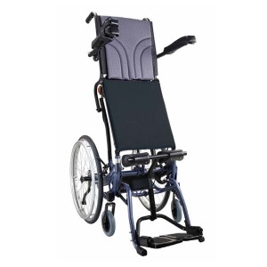 기립형 수동휠체어 SME (28kg) 뒷바퀴분리 차량탑재가능  스탠드휠체어 스탠딩휠체어  ▶ 수동휠체어 알루미늄휠체어 경량형휠체어 장애인보장구