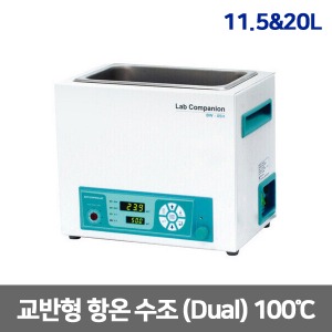[제이오텍] 교반형 항온 수조(Dual) 11.5&amp;20L 100℃ BW-1020H