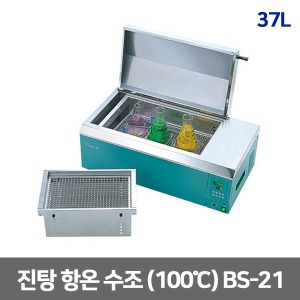[제이오텍] 진탕 항온수조(100℃) 37L 180RPM BS-21