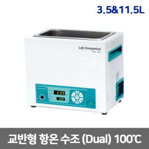 [제이오텍] 교반형 항온 수조(Dual) 3.5&amp;11.5L 100℃ BW-0510H