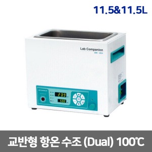 [제이오텍] 교반형 항온 수조(Dual) 11.5&amp;11.5L 100℃ BW-1010H