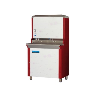[S3736]유치원용 디지털 정수기 DH900E (냉온겸용1/분수형냉수2)