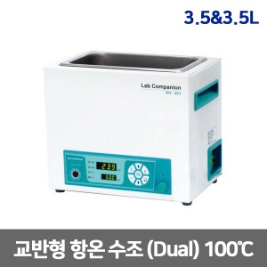 [제이오텍] 교반형 항온 수조(Dual) 3.5&amp;3.5L 100℃ BW-0505H