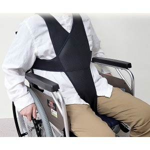 [S3026] 온맘 휠체어 안전벨트 OM-WB01(사이즈선택) 환자낙상방지