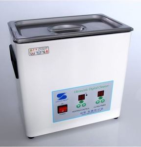 [새한] 디지털 초음파세척기 SH-2100D/SH-2140D (3.3리터) 온도조절/타이머기능/초음파세정기 가정용 의료용 실험실용 산업용