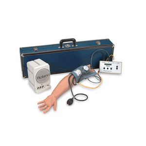 [나스코]혈압측정 팔모형 (스피커포함) LF01129 ▶ 혈압측정실습모형 혈압측정시뮬레이터  NASCO