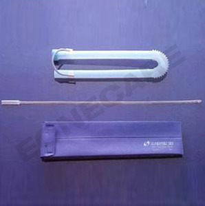 유린 셀프카테타 Urine Self catheter 멸균 카테타 (세운메디컬 320mm) ▶ 유린카테타 소변줄 소변카테타