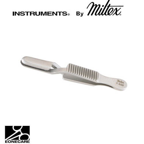 [Miltex]밀텍스 DIEFFENBACH Serrefine #7-302 2-1/4&quot;(5.7cm),curved