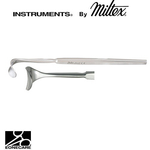 [Miltex]밀텍스 DESMARRES Lid Retractor #18-114 size 3,16mm5-1/2&quot;(14cm)